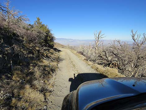 Harris Mountain Road