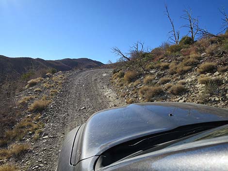 Harris Mountain Road