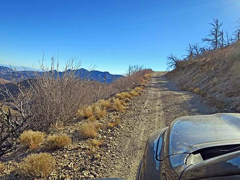 Harris Mountain Road