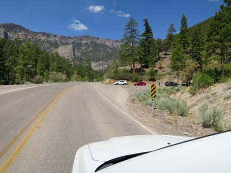 Stanley B Springs Trailhead