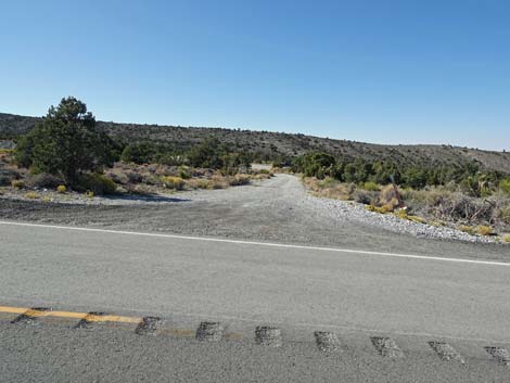 Gravel Pit Trailhead