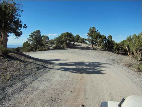 Mack's Canyon Road