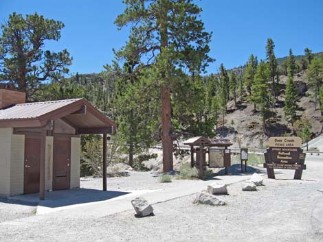 Deer Creek Trailhead