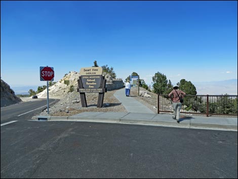 Desert View Overlook Trail