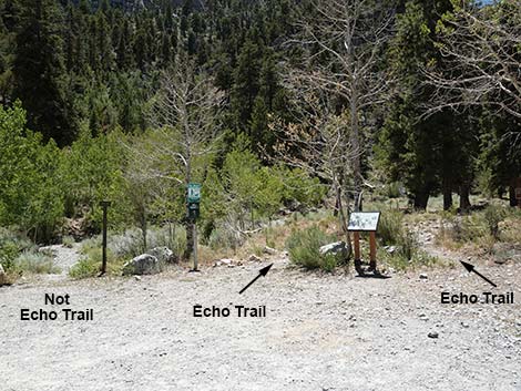 Echo Trailhead