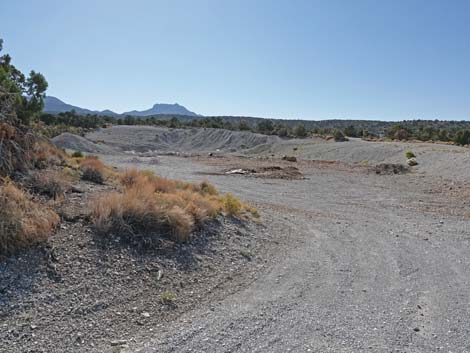 Gravel Pit Trailhead