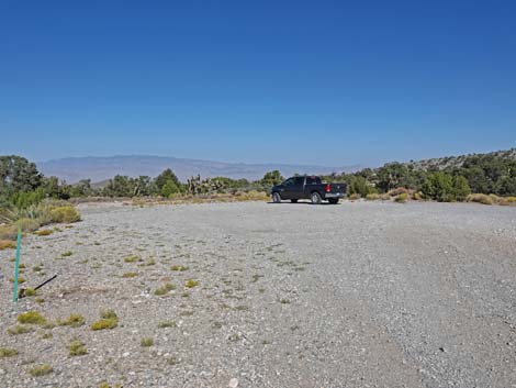 Gravel Pit Trailhead