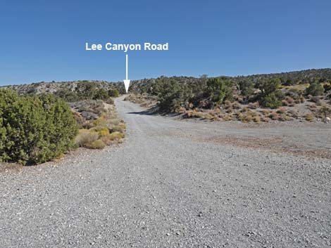 Gravel Pit Trailhead