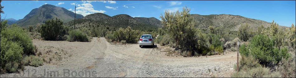 Lower Telephone Canyon Trailhead