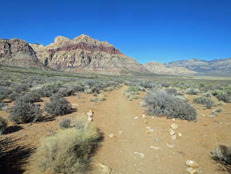 Arnight Trailhead