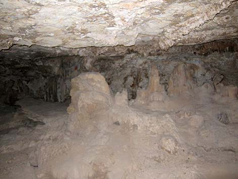 Upper Desert Cave