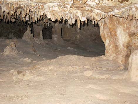 Upper Desert Cave