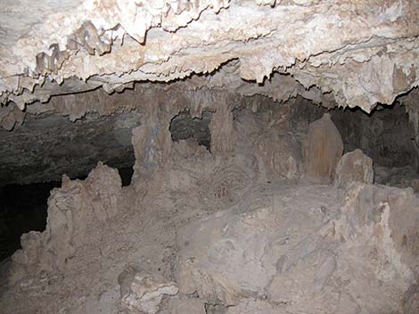 Upper Desert Cave