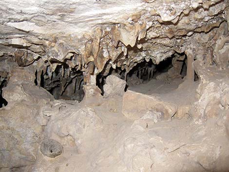 Upper Desert Cave