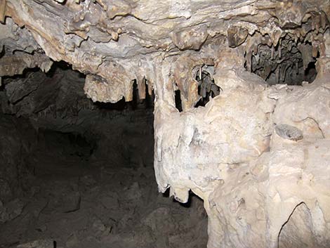 Upper Desert Cave