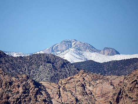 Birdspring Peak