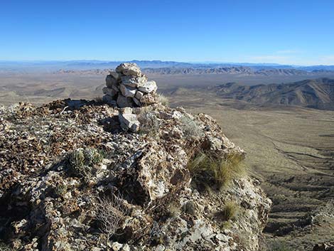 Birdspring Peak