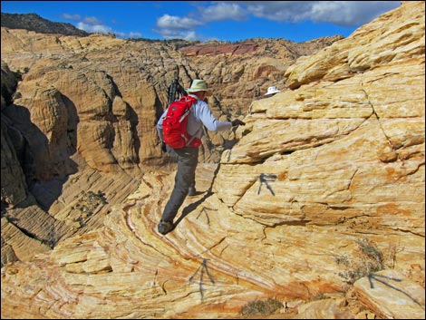 Bridge Mountain