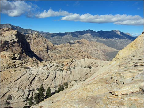 Bridge Mountain