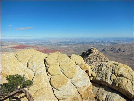 Bridge Mountain