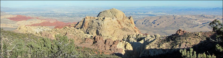 Bridge Mountain Trail