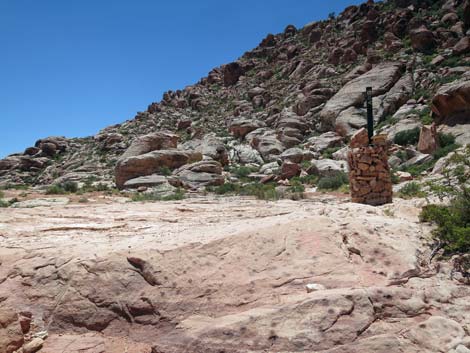 Calico Basin Trail