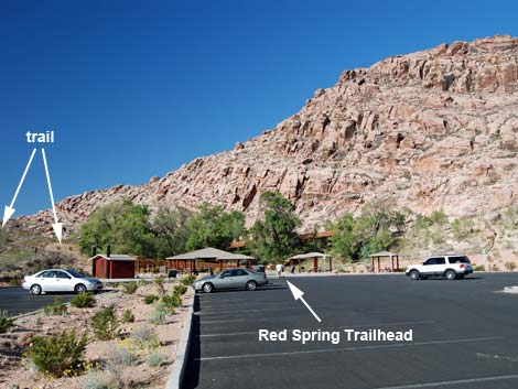 Calico Hills Loop