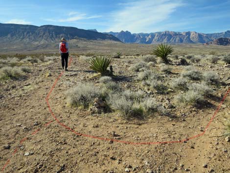 Gun Range Ridge Loop