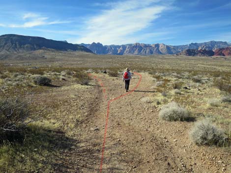 Gun Range Ridge Loop