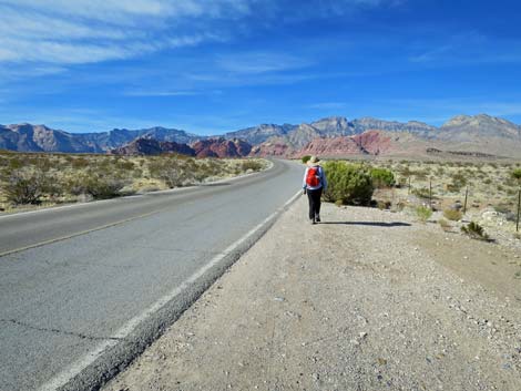 Gun Range Ridge Loop