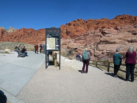 Grand Circle Loop Trail