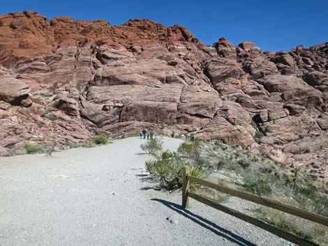 Grand Circle Loop Trail