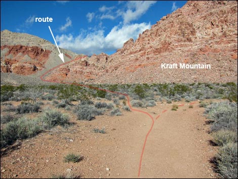 Kraft Mountain Loop