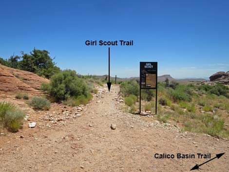 Girl Scout Trail