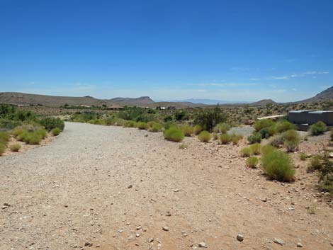 Girl Scout Trail