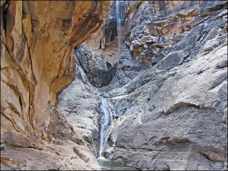 Rainbow Mountain Wilderness Area