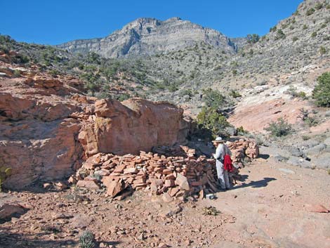 Keystone Thrust Trail