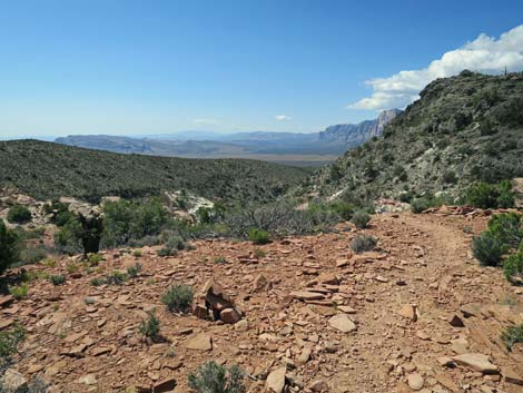 Keystone Thrust Trail