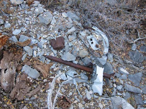 Carole Lombard Crash Site