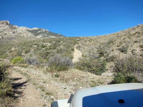 Carole Lombard Crash Site