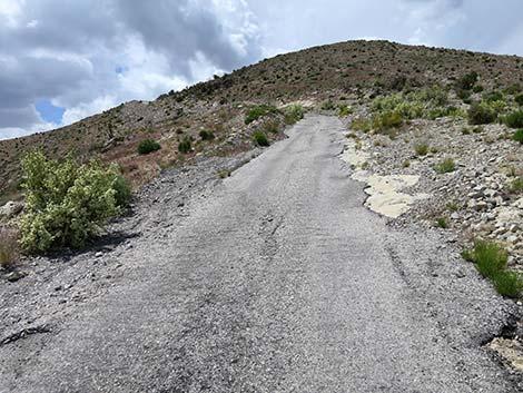 Carole Lombard Crash Site