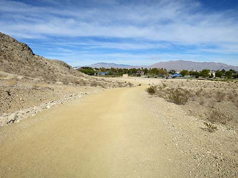 Lone Mountain