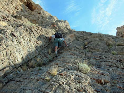 Lone Mountain