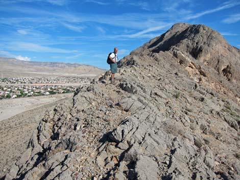 Lone Mountain