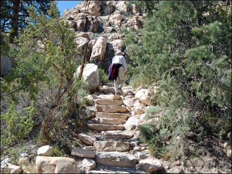 lost creek trail