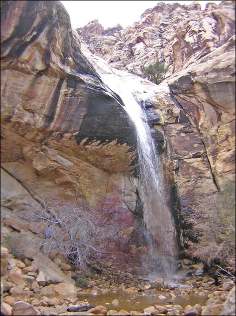 Lost Creek Falls