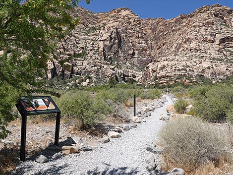 Lost Creek Trail