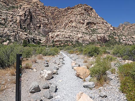 Lost Creek Trail