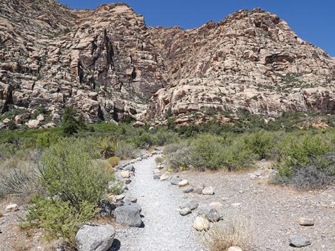 Lost Creek Trail