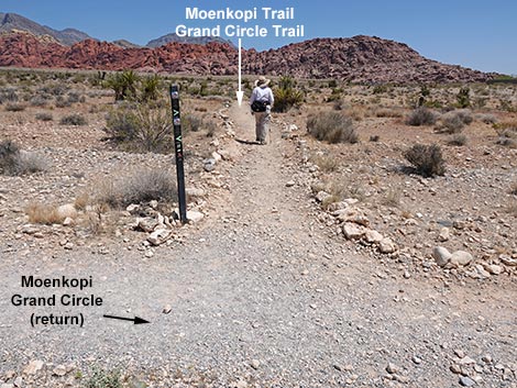 Ride Share Deluxe Loop Trail